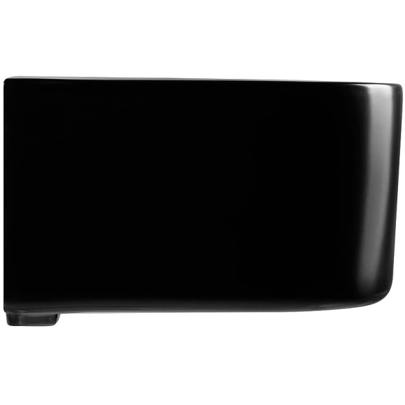 Биде Aquatek Мия AQ1004-MB подвесное Черное матовое Биде Aquatek Мия AQ1004-MB подвесное Черное матовое