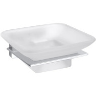 Мыльница Bemeta Niki 153108022 Хром