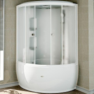 Душевой бокс Radomir Лаура 128x128 1-04-1-0-0-0831 без гидромассажа