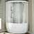 Душевой бокс Radomir Лаура 128x128 1-04-1-0-0-0831 без гидромассажа