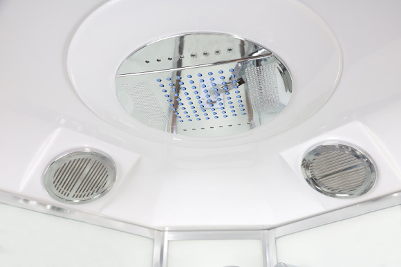 Душевая кабина Niagara Ultra 120x80 R NG-303-01R с гидромассажем