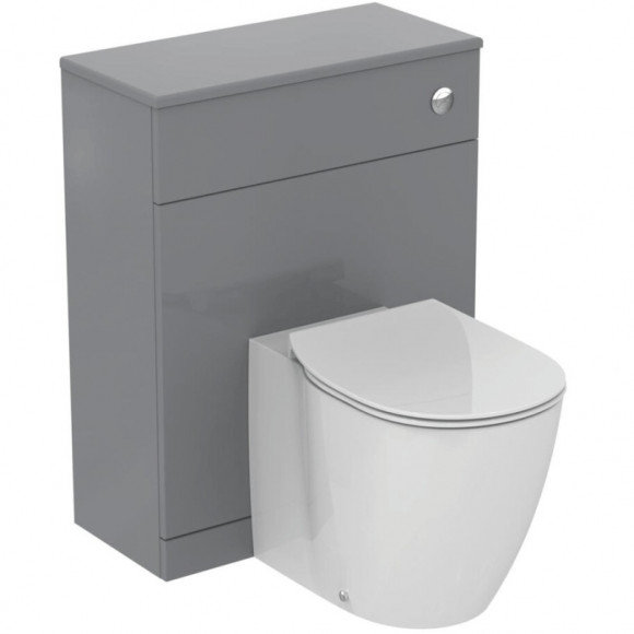 Унитаз Ideal Standard Connect AquaBlade E052401 приставной без сиденья