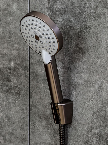 Смеситель для ванны Orange Mia M34-300gr Графит