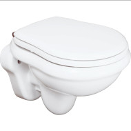 Унитаз Migliore Bella 20619 подвесной без сиденья Унитаз Migliore Bella 20619 подвесной без сиденья