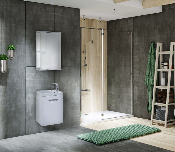 Тумба Onika КОМО 45.01 Белая Тумба Onika КОМО 45.01 Белая