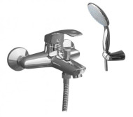 Смеситель для ванны Rav Slezak Mississippi MS054.5/2 Хром Смеситель для ванны Rav Slezak Mississippi MS054.5/2 Хром