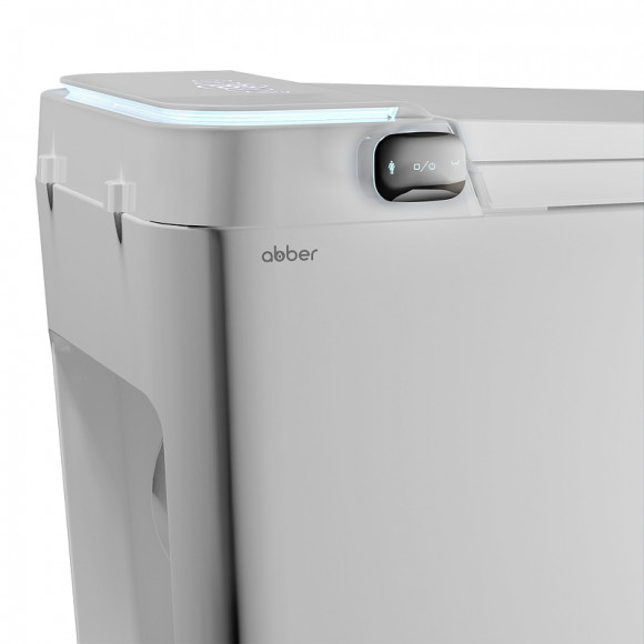 Унитаз биде Abber Bequem AC1117S приставной с сиденьем Микролифт Унитаз биде Abber Bequem AC1117S приставной с сиденьем Микролифт