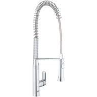 Смеситель для кухни Grohe K7 32950000 Хром