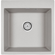 Кухонная мойка Paulmark Kante 50 PM105152-GR Серая