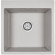 Кухонная мойка Paulmark Kante 50 PM105152-GR Серая