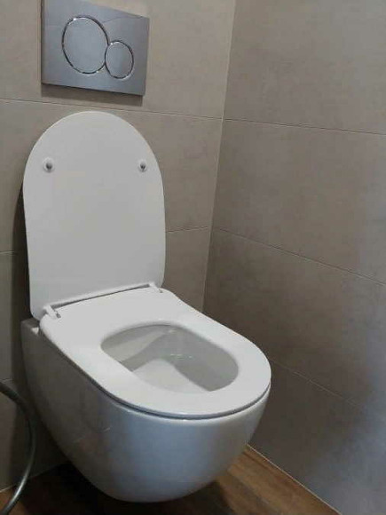 Унитаз Creavit Free FE322-11MB00E-0000 подвесной Белый матовый без сиденья Унитаз Creavit Free FE322-11MB00E-0000 подвесной Белый матовый без сиденья