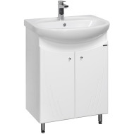 Тумба под раковину Aquaton Минима Н 61 1A104201MN010 Белая