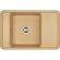Кухонная мойка Aquaton Беллис 78 1A725032BS260 Латте