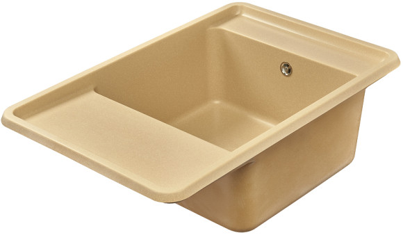 Кухонная мойка Aquaton Беллис 78 1A725032BS260 Латте