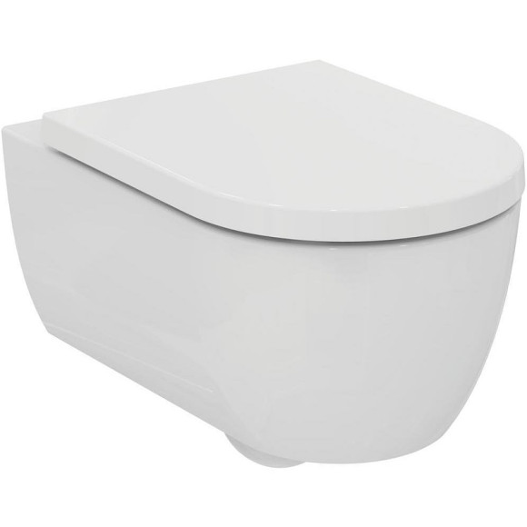 Унитаз Ideal Standard Blend Сurve T374901 подвесной без сиденья