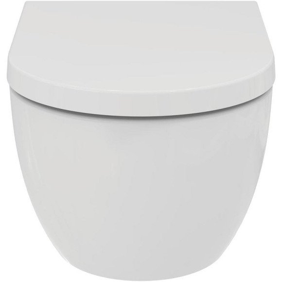 Унитаз Ideal Standard Blend Сurve T374901 подвесной без сиденья Унитаз Ideal Standard Blend Сurve T374901 подвесной без сиденья