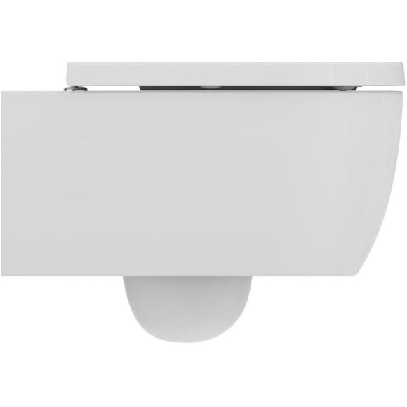 Унитаз Ideal Standard Blend Сurve T374901 подвесной без сиденья Унитаз Ideal Standard Blend Сurve T374901 подвесной без сиденья