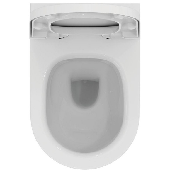 Унитаз Ideal Standard Blend Сurve T374901 подвесной без сиденья Унитаз Ideal Standard Blend Сurve T374901 подвесной без сиденья