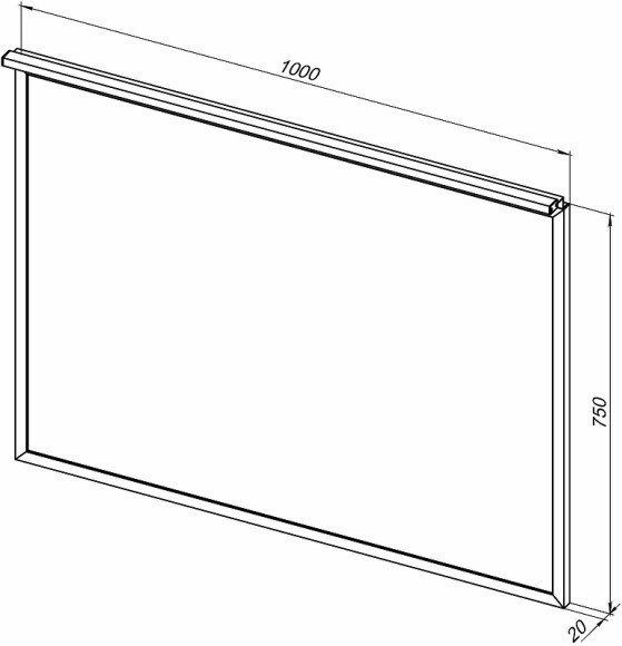 Зеркало Allen Brau Priority 100 1.31017.60 с подсветкой Медь браш Зеркало Allen Brau Priority 100 1.31017.60 с подсветкой Медь браш