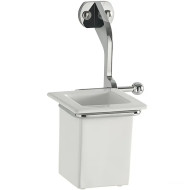 Стакан для зубных щеток Kerasan Retro 741090 Хром Стакан для зубных щеток Kerasan Retro 741090 Хром