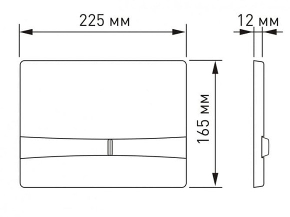 Комплект унитаза с инсталляцией Berges Novum Rimless 047255 с сиденьем Микролифт и Черной клавишей смыва Комплект унитаза с инсталляцией Berges Novum Rimless 047255 с сиденьем Микролифт и Черной клавишей смыва