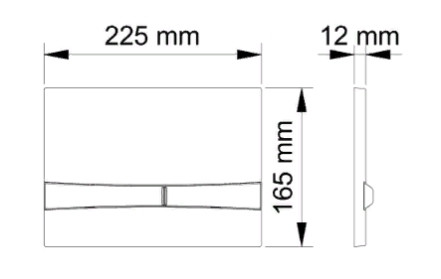 Комплект унитаза с инсталляцией Berges Ego Rimless 047253 с сиденьем Микролифт и клавишей смыва Хром