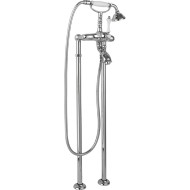 Смеситель для ванны Cezares Margot MARGOT-VDP-01-Bi Хром Смеситель для ванны Cezares Margot MARGOT-VDP-01-Bi Хром