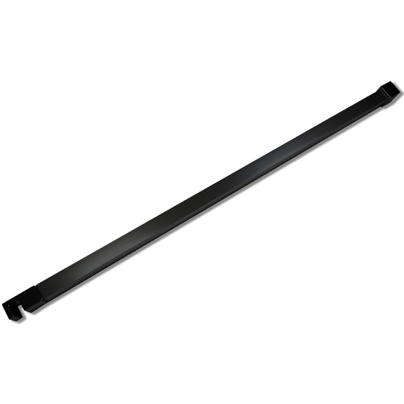 Душевая перегородка Abber Immer Offen 120 AG68120B8 профиль Черный стекло прозрачное Душевая перегородка Abber Immer Offen 120 AG68120B8 профиль Черный стекло прозрачное