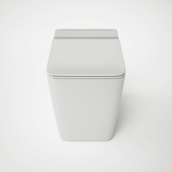 Унитаз Grossman GR-PR-5501 приставной с сиденьем Микролифт Унитаз Grossman GR-PR-5501 приставной с сиденьем Микролифт