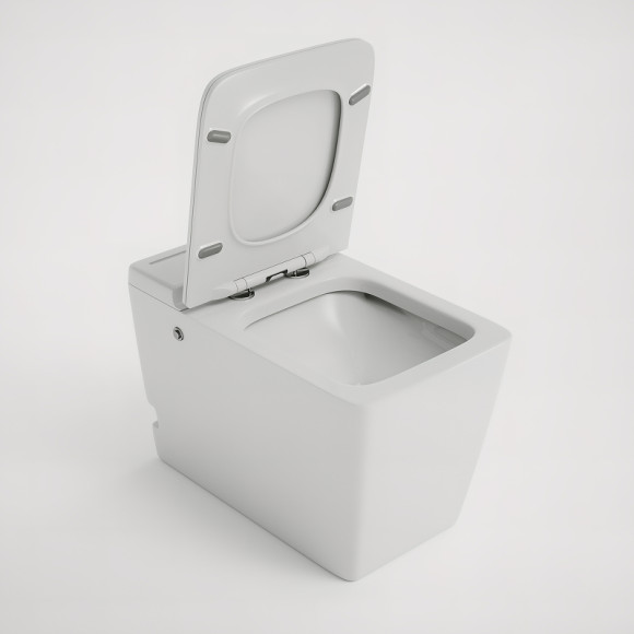 Унитаз Grossman GR-PR-5501 приставной с сиденьем Микролифт Унитаз Grossman GR-PR-5501 приставной с сиденьем Микролифт