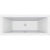 Акриловая ванна C-Bath Poseidon 180x80 CBQ008002 без гидромассажа