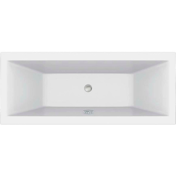 Акриловая ванна C-Bath Poseidon 180x80 CBQ008002 без гидромассажа