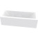 Акриловая ванна C-Bath Poseidon 180x80 CBQ008002 без гидромассажа