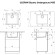 Кухонная мойка Ulgran Quartz Underground 450-02 Лен Кухонная мойка Ulgran Quartz Underground 450-02 Лен