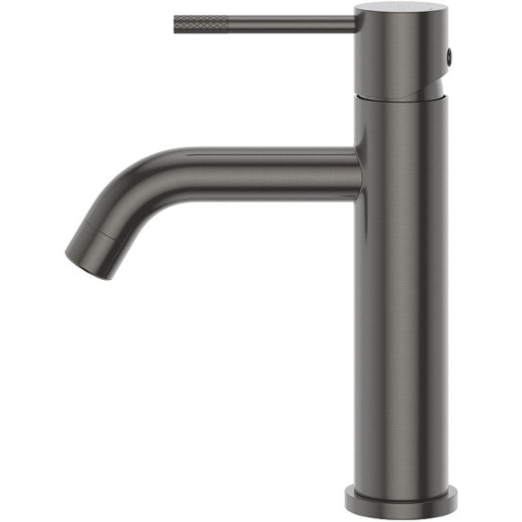 Смеситель для раковины Cezares Relax RELAX-LS1-GM Оружейная сталь