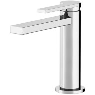 Смеситель для раковины Gattoni Color 8042/80C0 Хром Смеситель для раковины Gattoni Color 8042/80C0 Хром