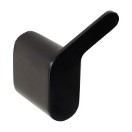 Крючок Bemeta Organic Black 167106190 Черный матовый Крючок Bemeta Organic Black 167106190 Черный матовый