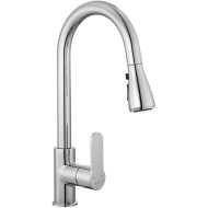 Смеситель для кухни E.C.A. Nita 102118107EX Хром Смеситель для кухни E.C.A. Nita 102118107EX Хром