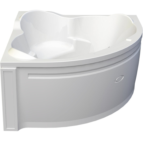 Акриловая ванна Radomir Сорренто 148x148 1-01-0-0-1-037 без гидромассажа Акриловая ванна Radomir Сорренто 148x148 1-01-0-0-1-037 без гидромассажа