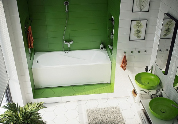 Акриловая ванна Aquatek Либерти Lifestyle 150x70 BER150-0000001 без панелей, каркаса и слив-перелива Акриловая ванна Aquatek Либерти Lifestyle 150x70 BER150-0000001 без панелей, каркаса и слив-перелива