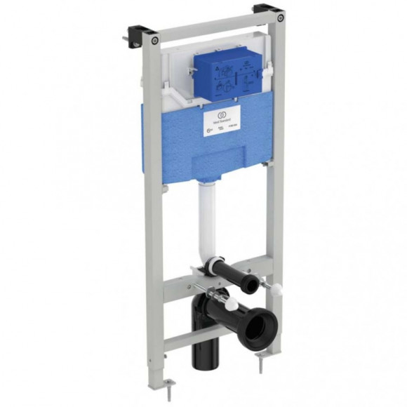 Инсталляция Ideal Standard Prosys R0308AA для унитаза с клавишей смыва Хром