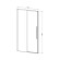 Душевая дверь Vincea Slim-N 120 VDS-4SN120CL профиль Хром стекло прозрачное