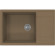 Кухонная мойка Florentina Липси-780 XL 20.505.D0780.105 Коричневая