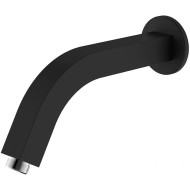 Кронштейн для верхнего душа Bravat D315BW Черный матовый