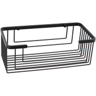 Полка корзина WasserKRAFT K-711B Черная матовая