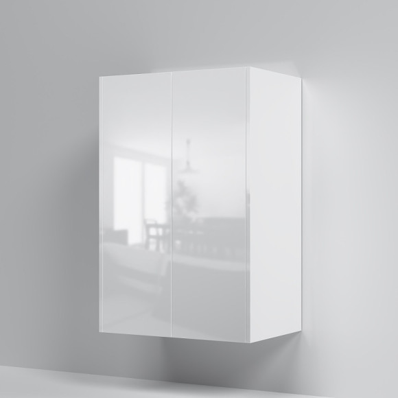 Подвесной шкаф AM.PM Func 60 M8FCH06029WG Белый глянцевый