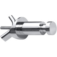 Крючок Bemeta Rawell 104506122 Хром