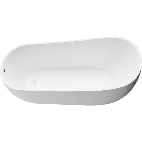 Акриловая ванна Grossman Galaxy 170х75 GR-1403M без гидромассажа Акриловая ванна Grossman Galaxy 170х75 GR-1403M без гидромассажа