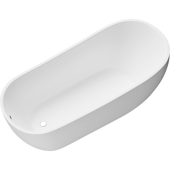 Акриловая ванна Grossman Galaxy 170х75 GR-1403M без гидромассажа Акриловая ванна Grossman Galaxy 170х75 GR-1403M без гидромассажа