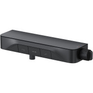 Смеситель для ванны AM.PM Func F8F10522 Черный матовый